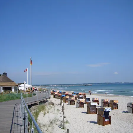 813 - Witthus Apartment Scharbeutz