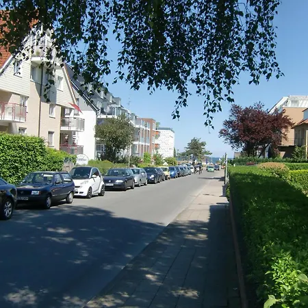 Apartment 813 - Witthus Scharbeutz