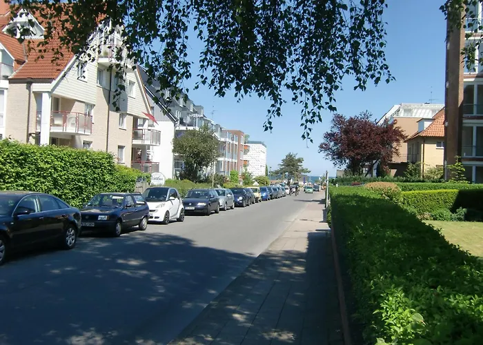 아파트 813 - Witthus 샬베우츠